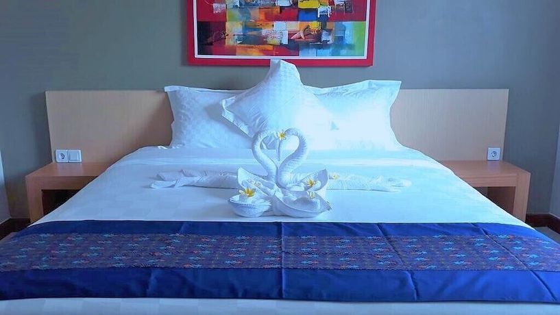 Imagen de la habitación del Hotel Asiana Lovina. Foto 13