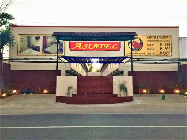 Imagen general del Hotel Asiatel Batangas. Foto 1