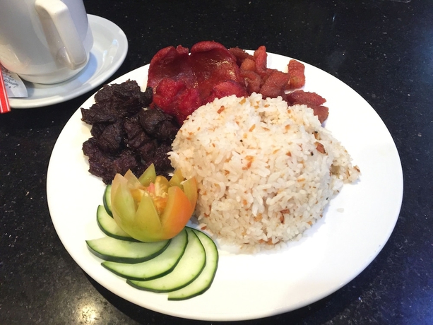 Imagen del bar/restaurante del Hotel Asiatel Batangas. Foto 4