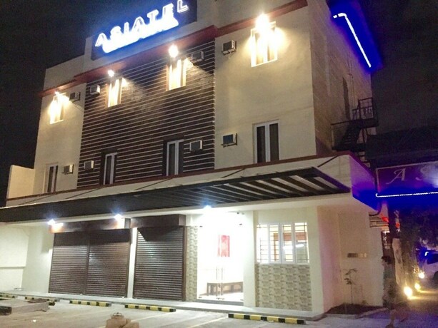 Imagen general del Hotel Asiatel. Foto 6