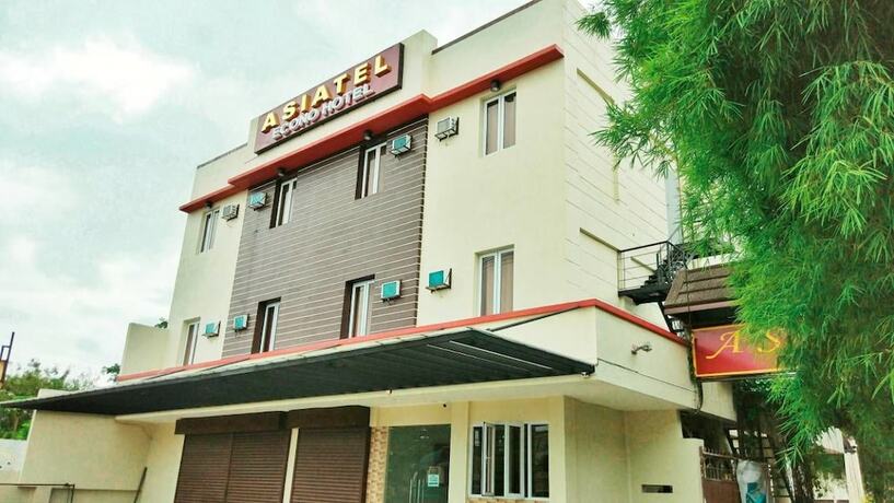 Imagen general del Hotel Asiatel. Foto 8