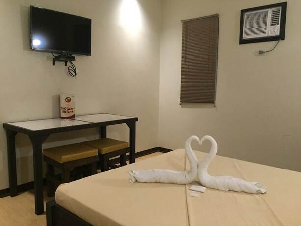 Imagen de la habitación del Hotel Asiatel. Foto 13