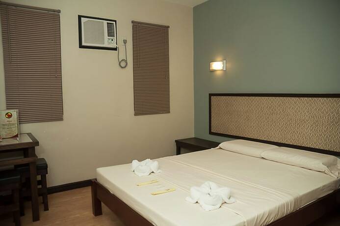 Imagen de la habitación del Hotel Asiatel. Foto 14