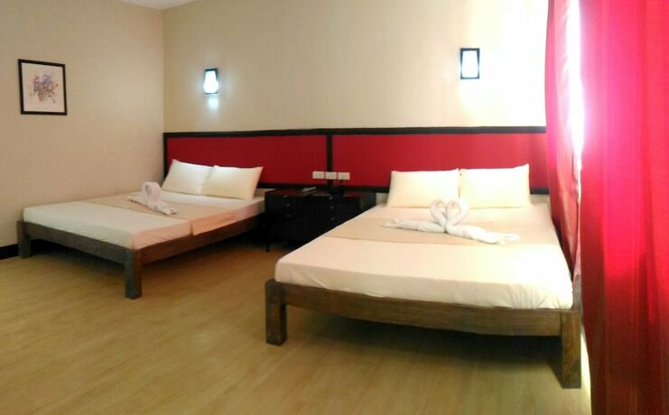 Imagen de la habitación del Hotel Asiatel. Foto 15