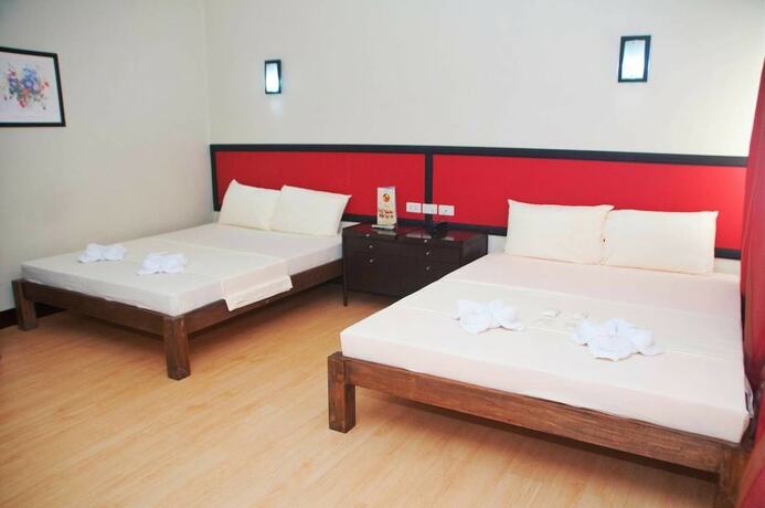 Imagen de la habitación del Hotel Asiatel. Foto 19