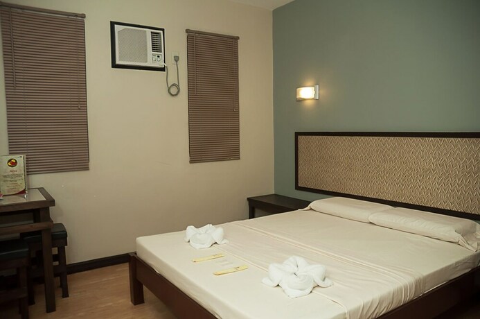 Imagen de la habitación del Hotel Asiatel. Foto 21