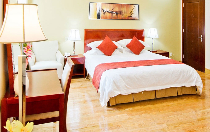 Imagen de la habitación del Hotel Asiatic By Laguardia Airport. Foto 2