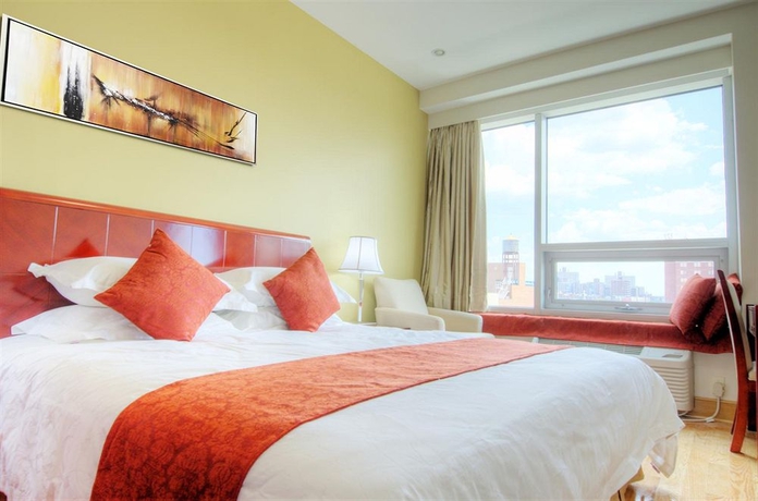 Imagen de la habitación del Hotel Asiatic By Laguardia Airport. Foto 3