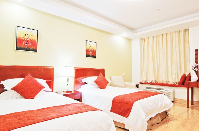 Imagen de la habitación del Hotel Asiatic By Laguardia Airport. Foto 6