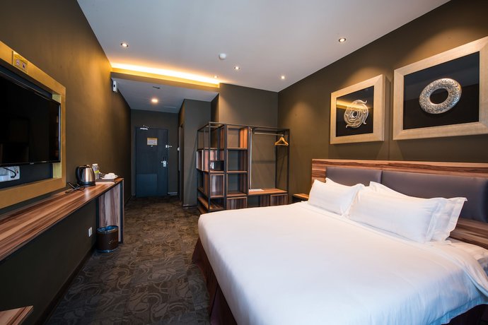 Imagen de la habitación del Hotel Asiatic. Foto 2