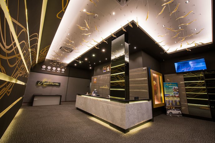 Imagen de los interiores del Hotel Asiatic. Foto 13