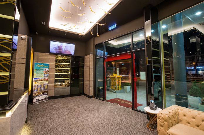 Imagen de los interiores del Hotel Asiatic. Foto 14