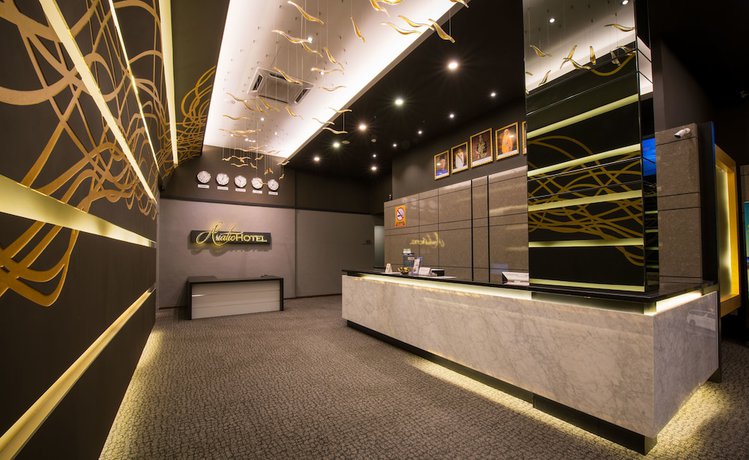 Imagen de los interiores del Hotel Asiatic. Foto 17