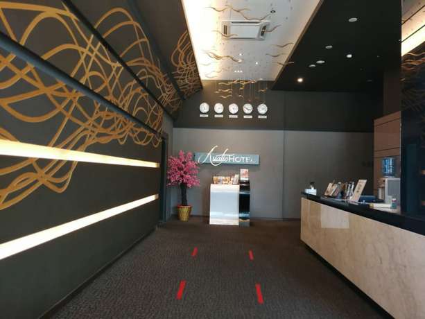 Imagen de los interiores del Hotel Asiatic. Foto 18