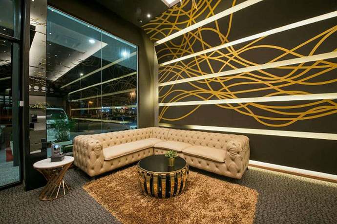 Imagen de los interiores del Hotel Asiatic. Foto 20