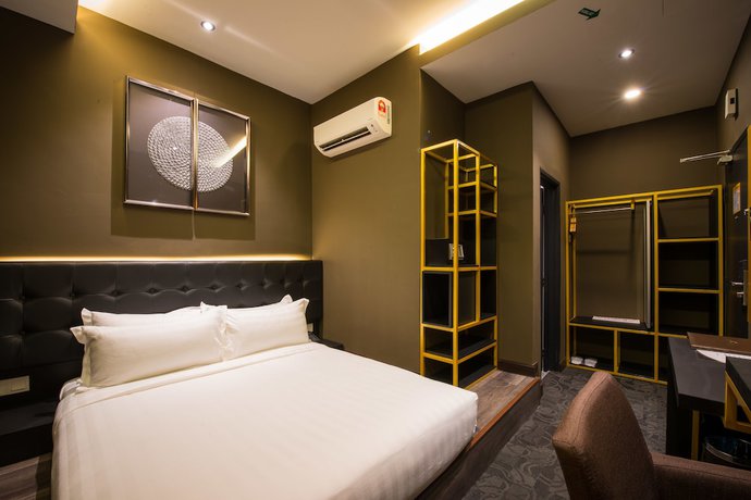 Imagen de la habitación del Hotel Asiatic. Foto 10