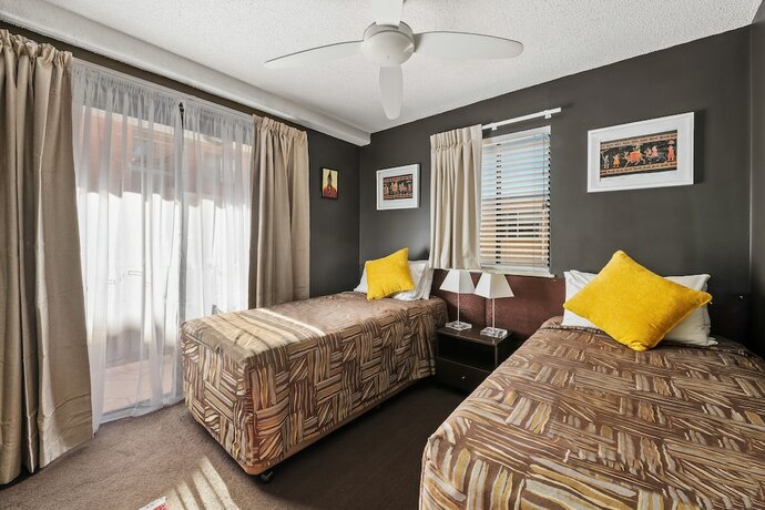 Imagen general del Hotel Asiatic Suite At Nautilus Mooloolaba. Foto 4