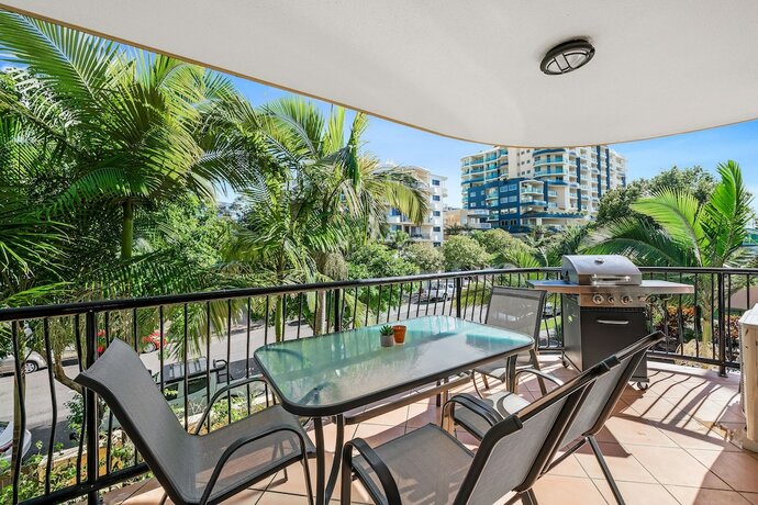 Imagen general del Hotel Asiatic Suite At Nautilus Mooloolaba. Foto 10