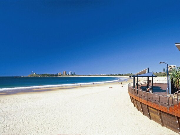 Imagen general del Hotel Asiatic Suite At Nautilus Mooloolaba. Foto 14
