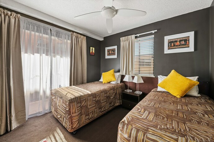 Imagen de la habitación del Hotel Asiatic Suite At Nautilus Mooloolaba. Foto 23