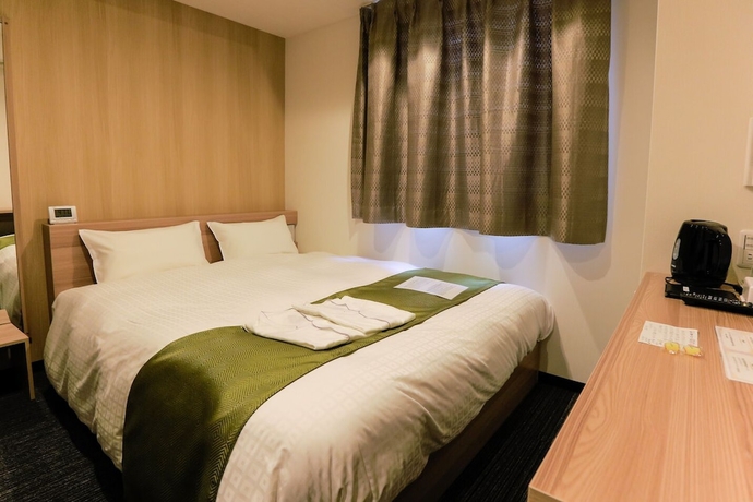 Imagen de la habitación del Hotel Asiato. Foto 4