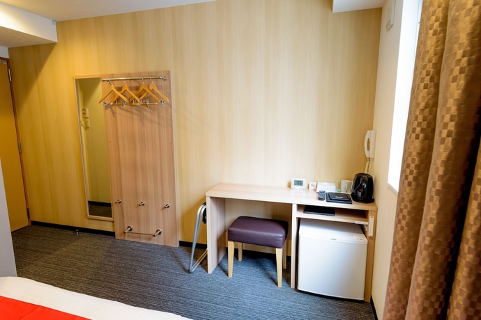 Imagen de la habitación del Hotel Asiato. Foto 5