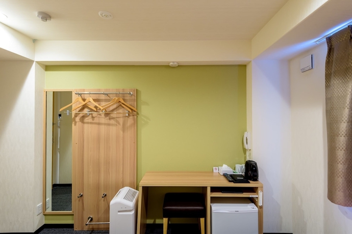 Imagen de la habitación del Hotel Asiato. Foto 8