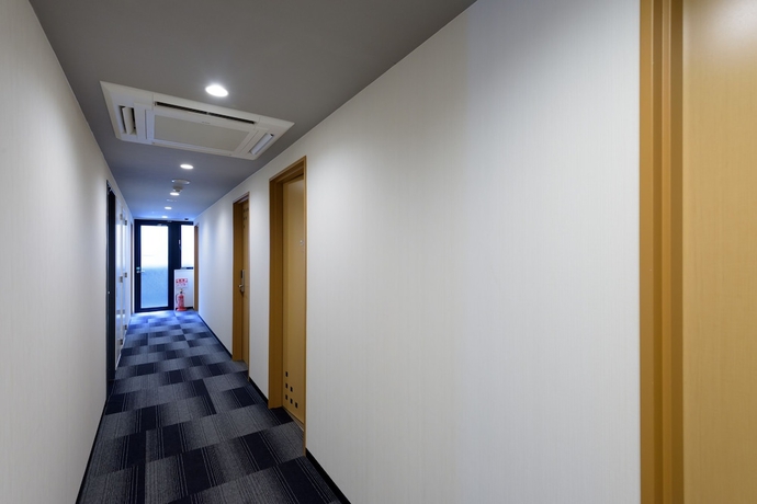 Imagen de los interiores del Hotel Asiato. Foto 9