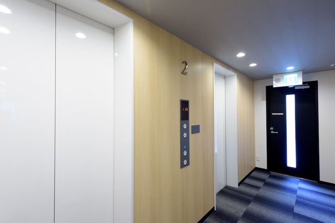 Imagen de los interiores del Hotel Asiato. Foto 10