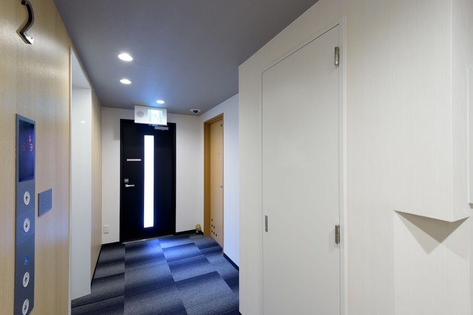 Imagen de los interiores del Hotel Asiato. Foto 11