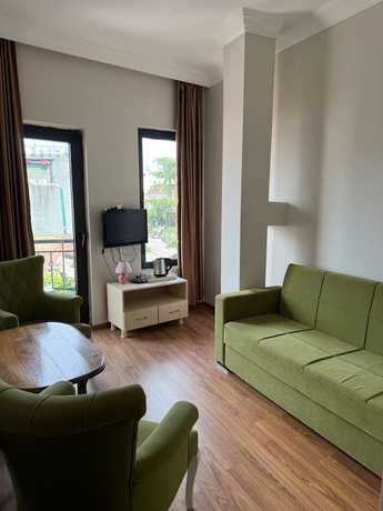 Imagen de la habitación del Hotel Asil. Foto 5