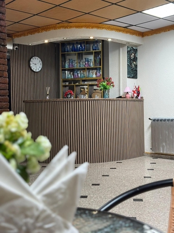 Imagen de los interiores del Hotel Asil. Foto 14