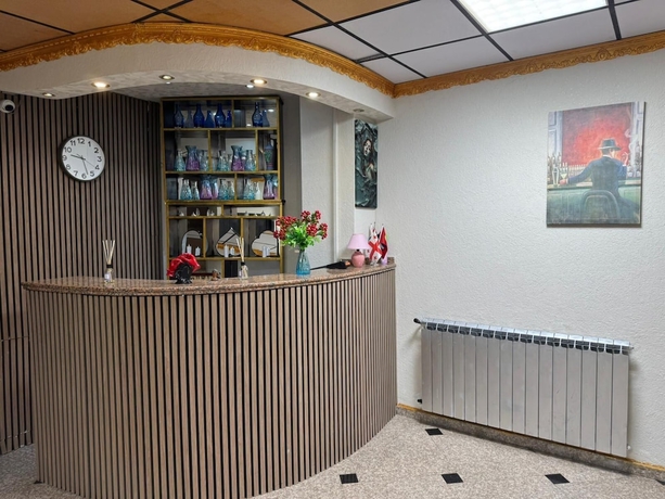 Imagen de los interiores del Hotel Asil. Foto 15