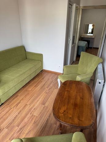 Imagen de la habitación del Hotel Asil. Foto 8