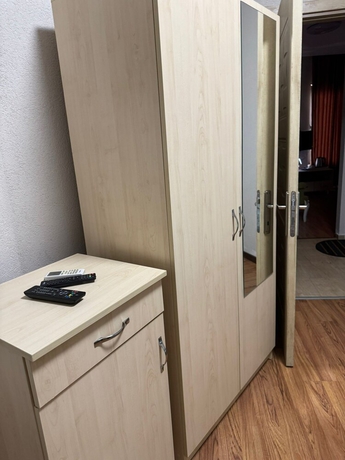 Imagen de la habitación del Hotel Asil. Foto 9