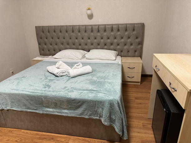 Imagen de la habitación del Hotel Asil. Foto 11