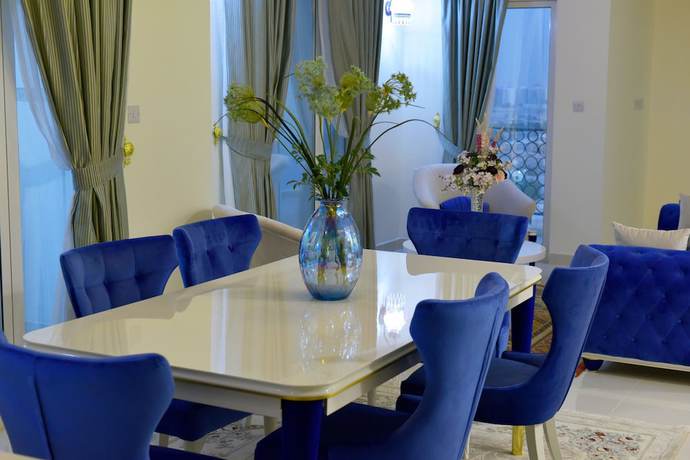 Imagen de la habitación del Hotel A'sinamar Apartment. Foto 2