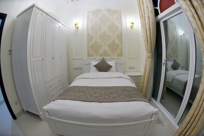 Imagen de la habitación del Hotel A'sinamar Apartment. Foto 10