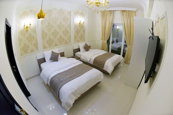 Imagen de la habitación del Hotel A'sinamar Apartment. Foto 12