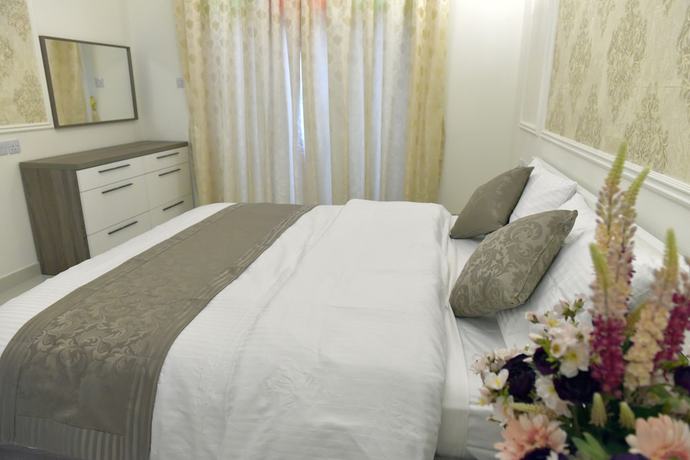 Imagen de la habitación del Hotel A'sinamar Apartment. Foto 13