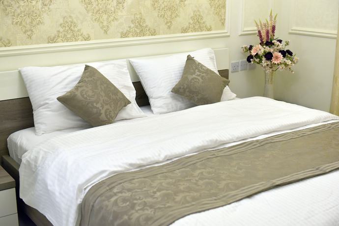 Imagen de la habitación del Hotel A'sinamar Apartment. Foto 14