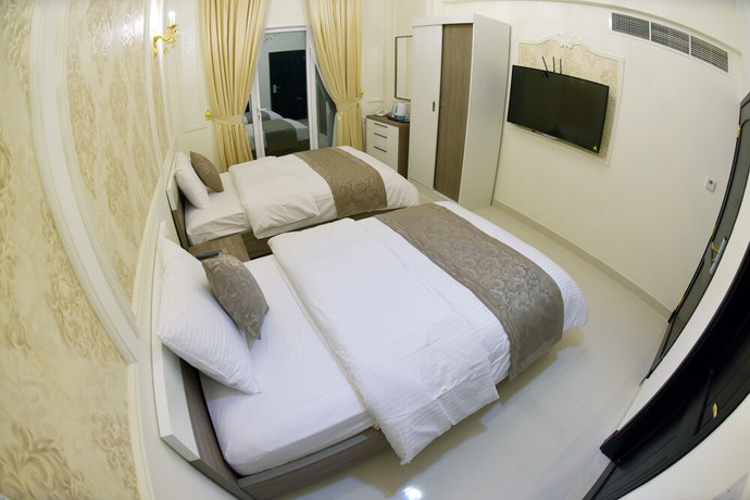 Imagen de la habitación del Hotel A'sinamar Apartment. Foto 17