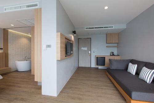 Imagen de la habitación del Hotel Asira Boutique Huahin. Foto 7