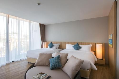 Imagen de la habitación del Hotel Asira Boutique Huahin. Foto 8