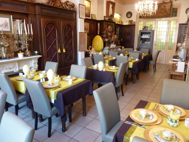 Imagen del bar/restaurante del Hotel Asiris. Foto 2