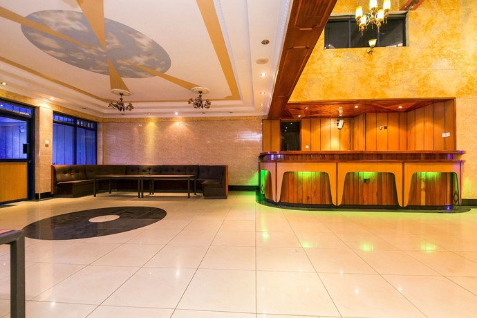 Imagen de los interiores del Hotel Asis, Eldoret. Foto 11