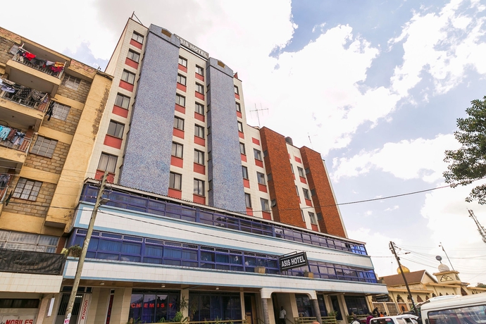 Imagen general del Hotel Asis, Eldoret. Foto 2