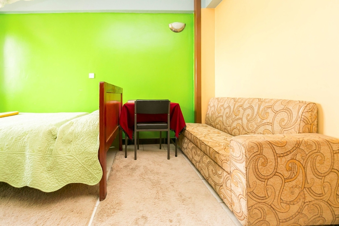 Imagen de los interiores del Hotel Asis, Eldoret. Foto 12