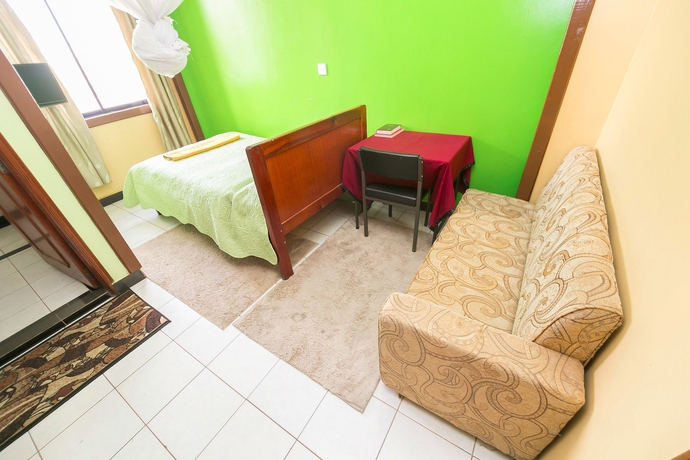 Imagen de los interiores del Hotel Asis, Eldoret. Foto 13