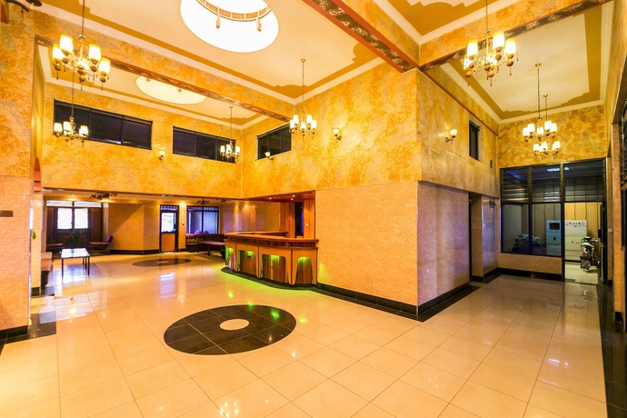Imagen de los interiores del Hotel Asis, Eldoret. Foto 14